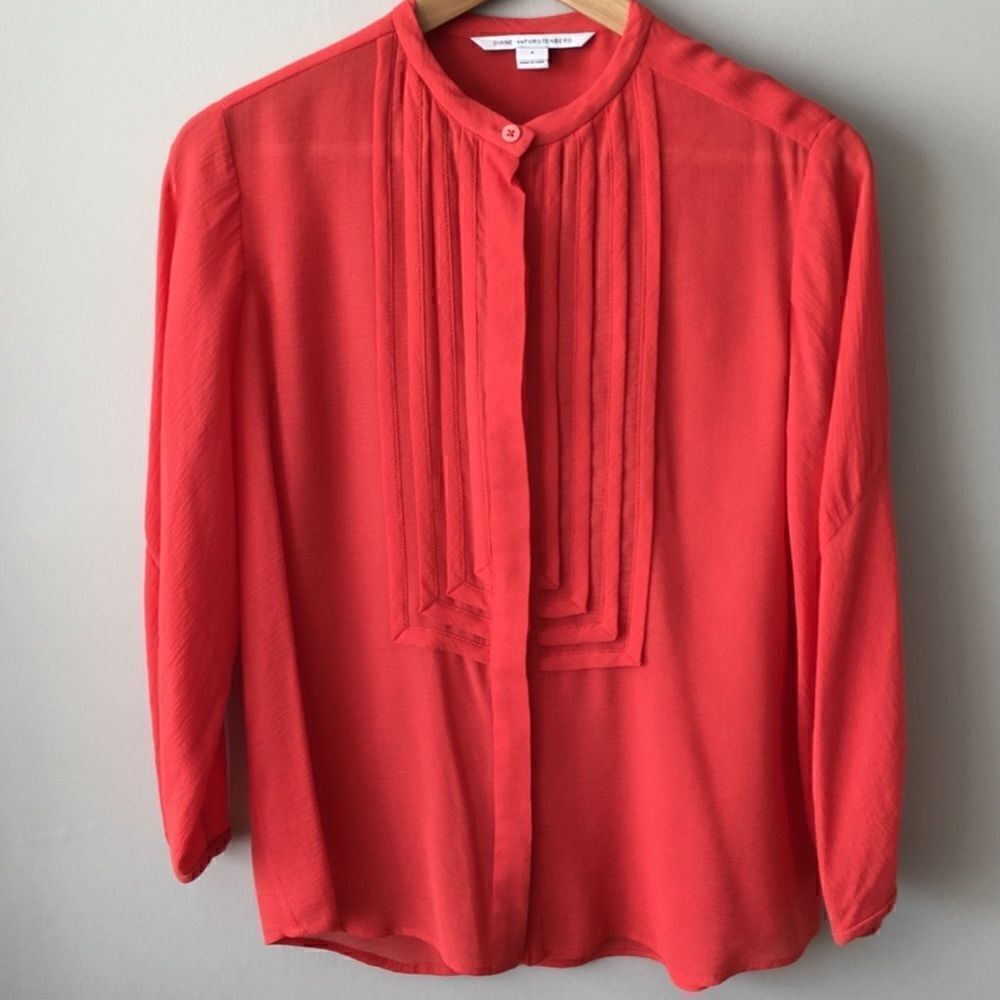 Diane Von Furstenberg Hatti Top